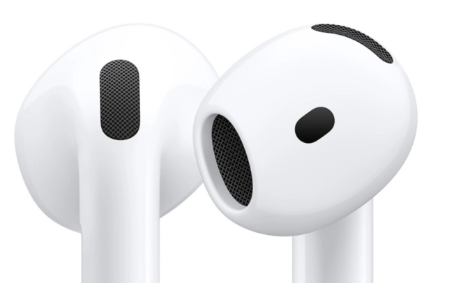 AirPods. (ibox.co.id)